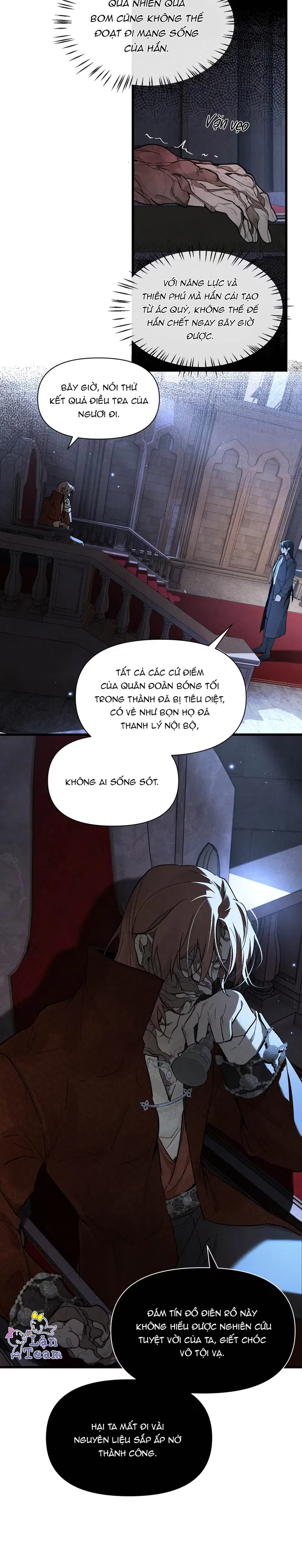 Nuôi Dưỡng Incubus Chapter 15 - Trang 2