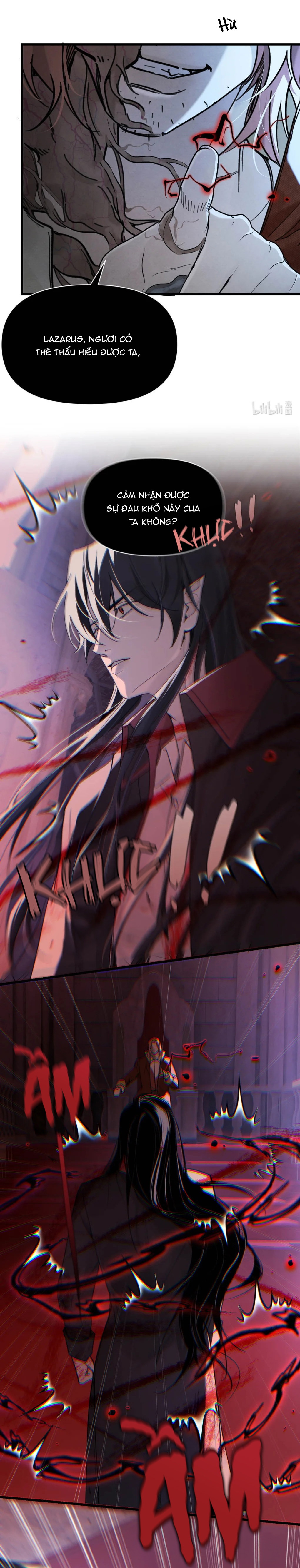 Nuôi Dưỡng Incubus Chapter 15 - Trang 2