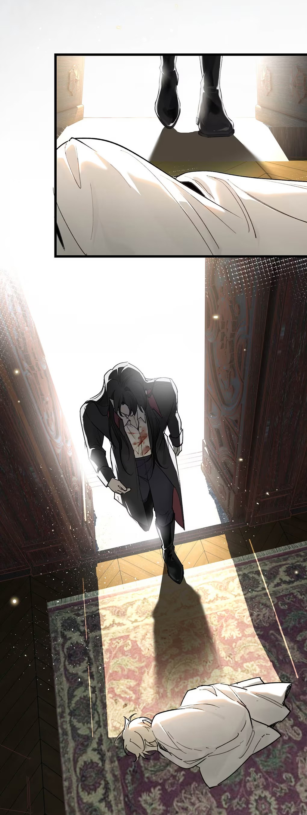 Nuôi Dưỡng Incubus Chapter 15 - Trang 2