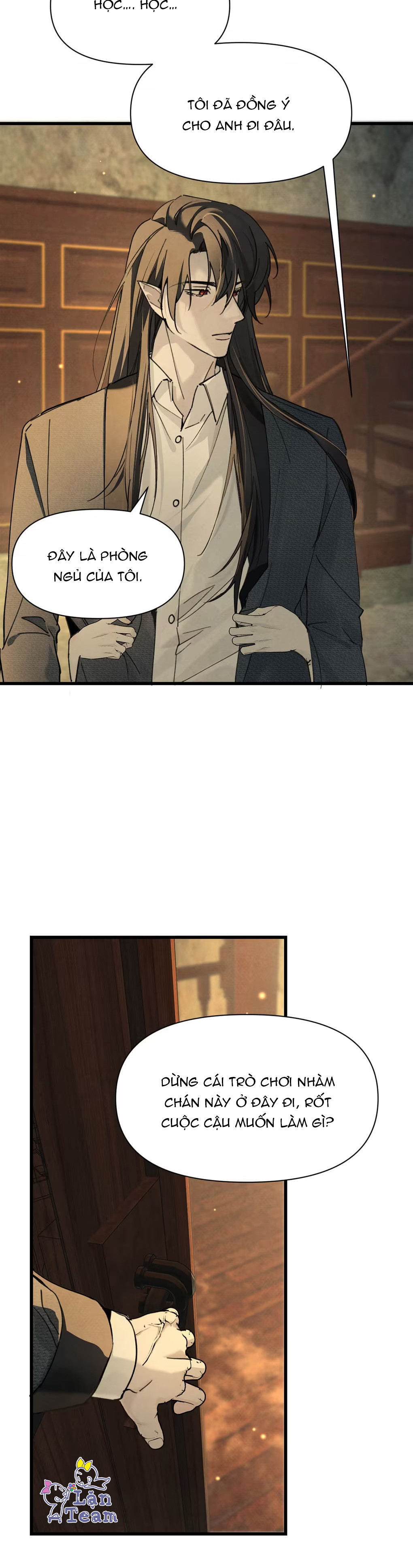 Nuôi Dưỡng Incubus Chapter 15 - Trang 2