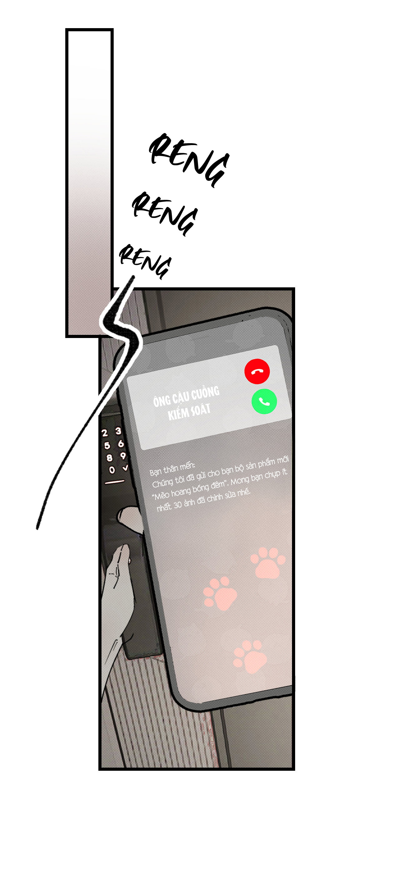 Nuôi Dưỡng Incubus Chapter 15.1 - Trang 2