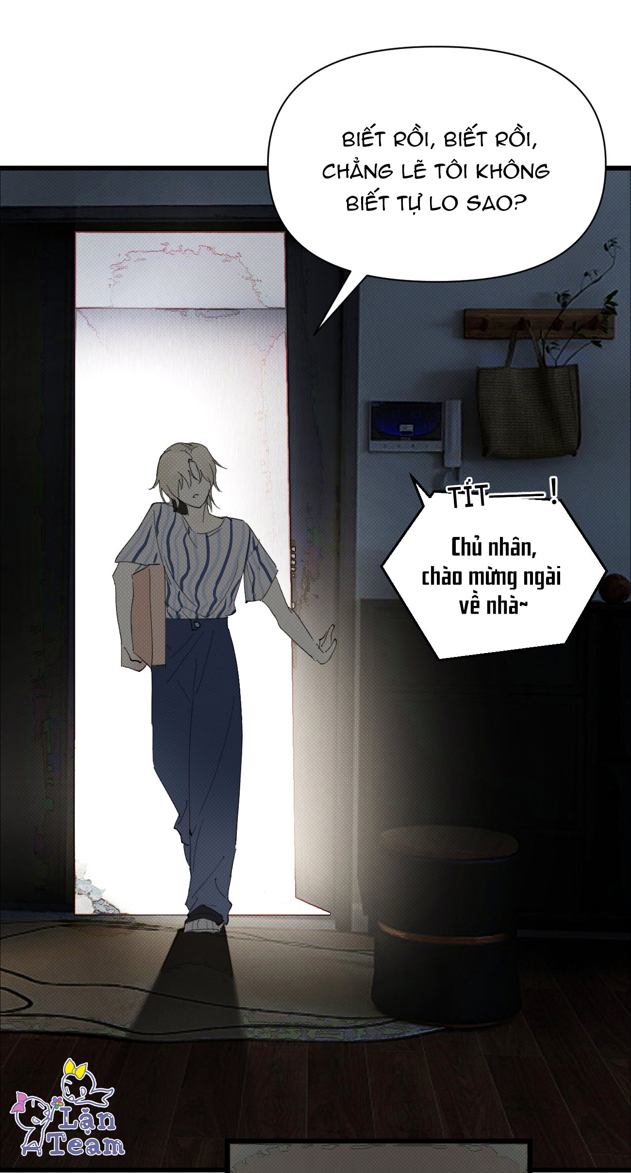 Nuôi Dưỡng Incubus Chapter 15.1 - Trang 2