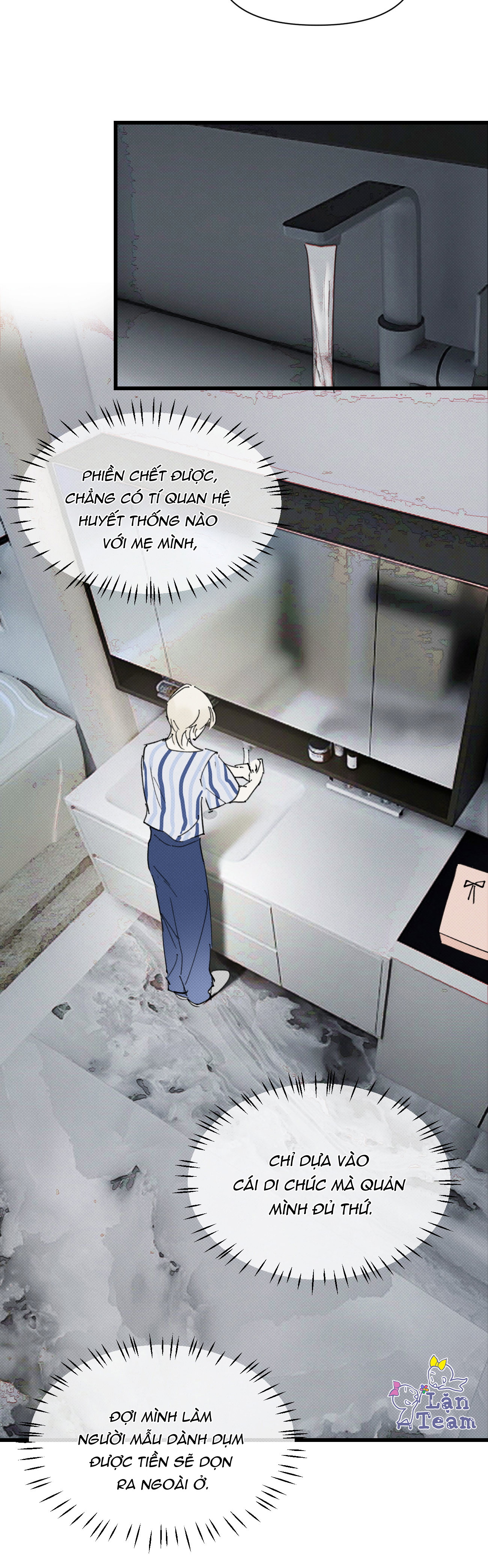 Nuôi Dưỡng Incubus Chapter 15.1 - Trang 2