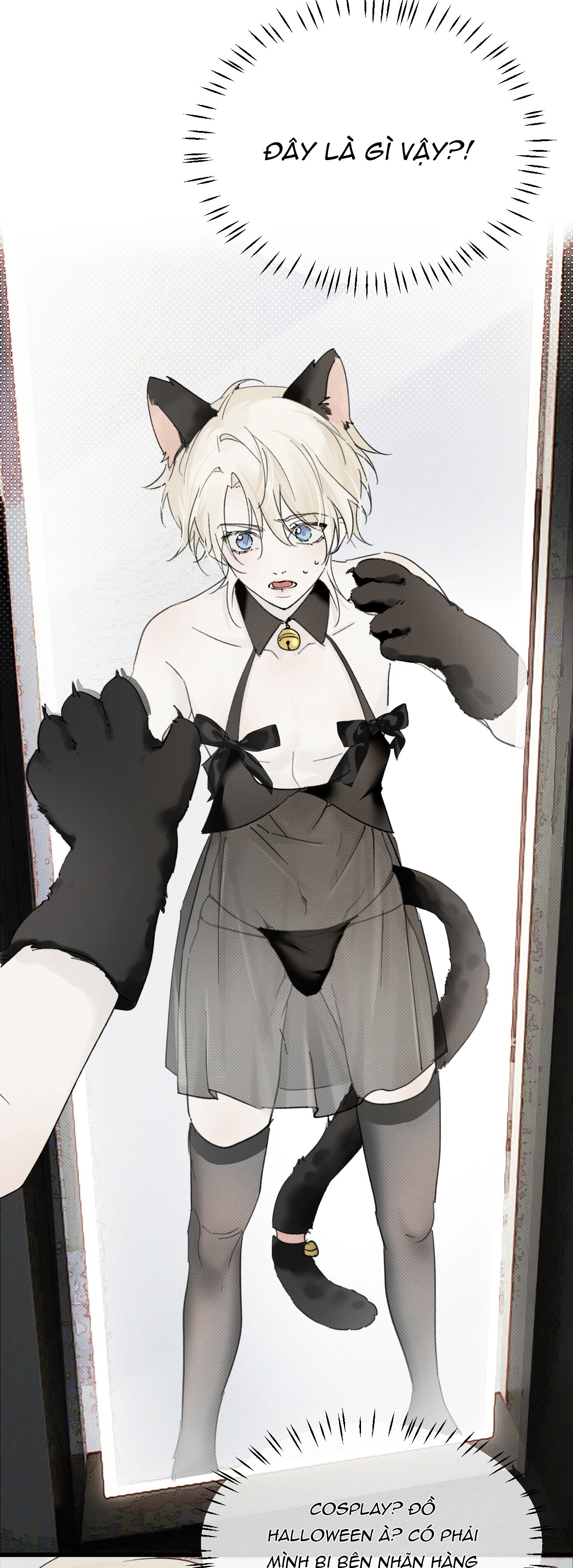 Nuôi Dưỡng Incubus Chapter 15.1 - Trang 2