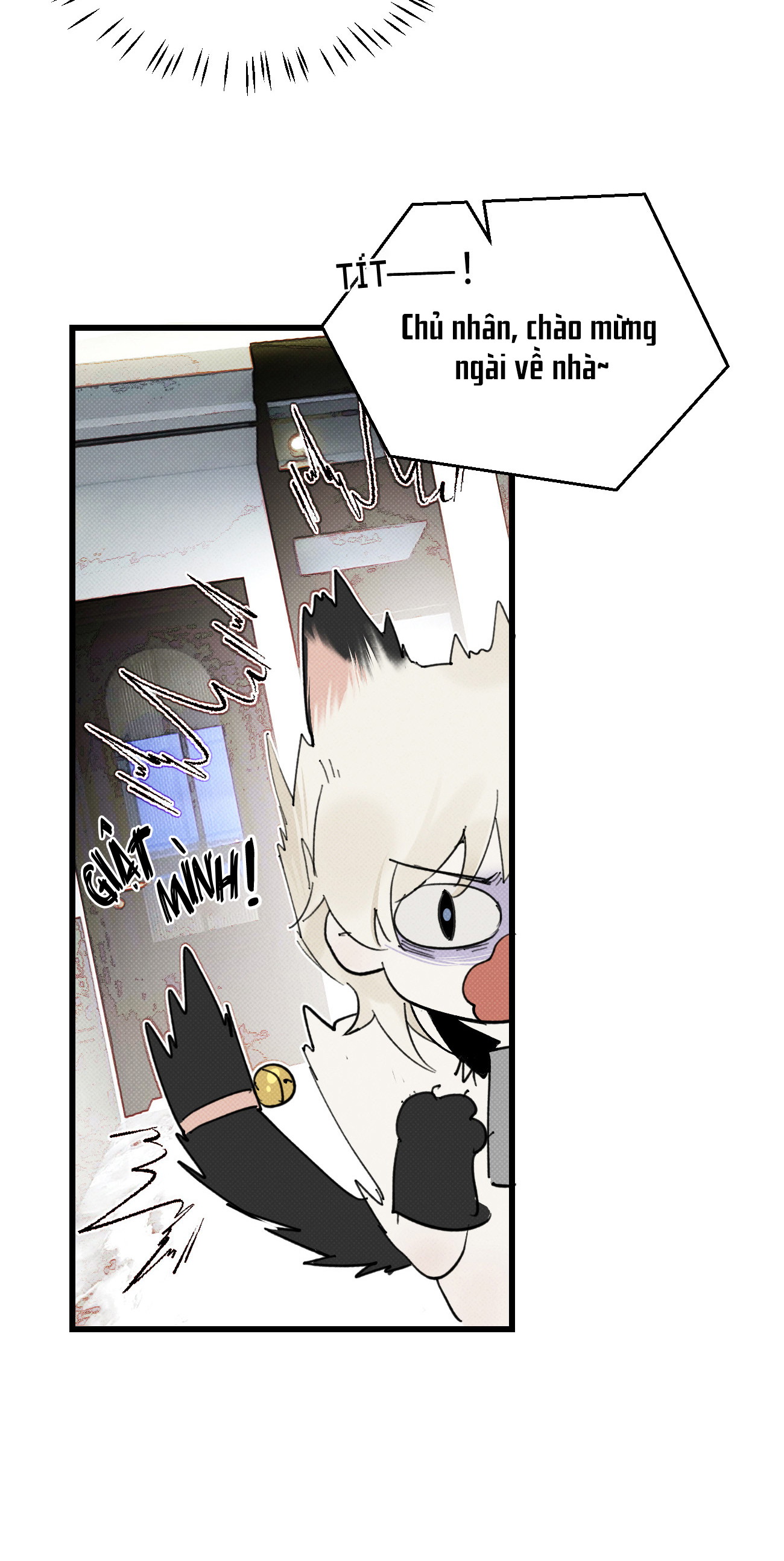 Nuôi Dưỡng Incubus Chapter 15.1 - Trang 2