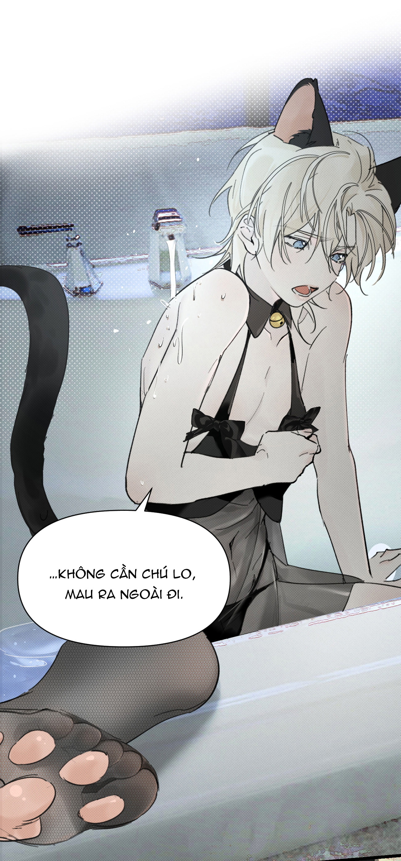 Nuôi Dưỡng Incubus Chapter 15.1 - Trang 2