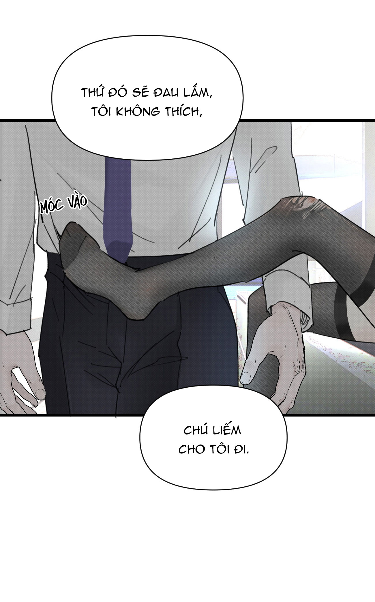 Nuôi Dưỡng Incubus Chapter 15.1 - Trang 2