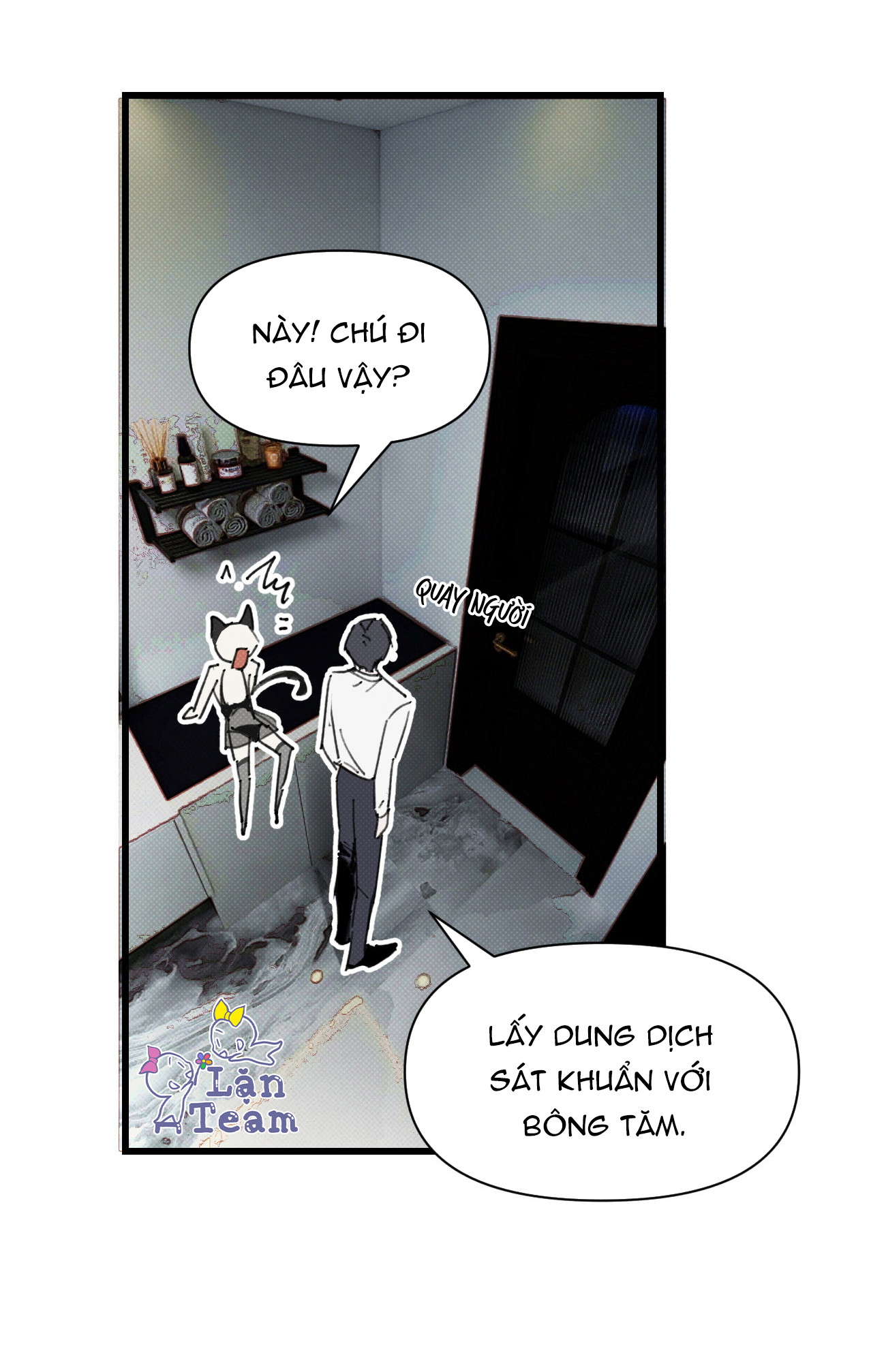 Nuôi Dưỡng Incubus Chapter 15.1 - Trang 2