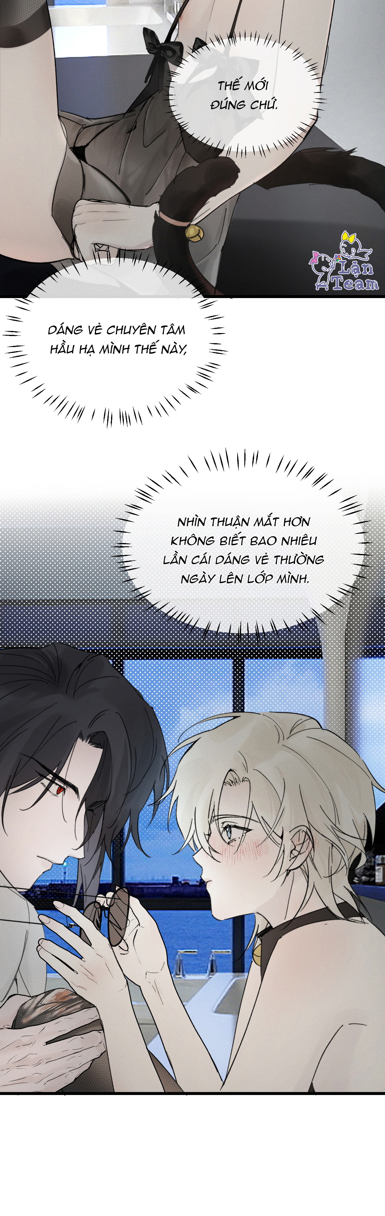 Nuôi Dưỡng Incubus Chapter 15.1 - Trang 2