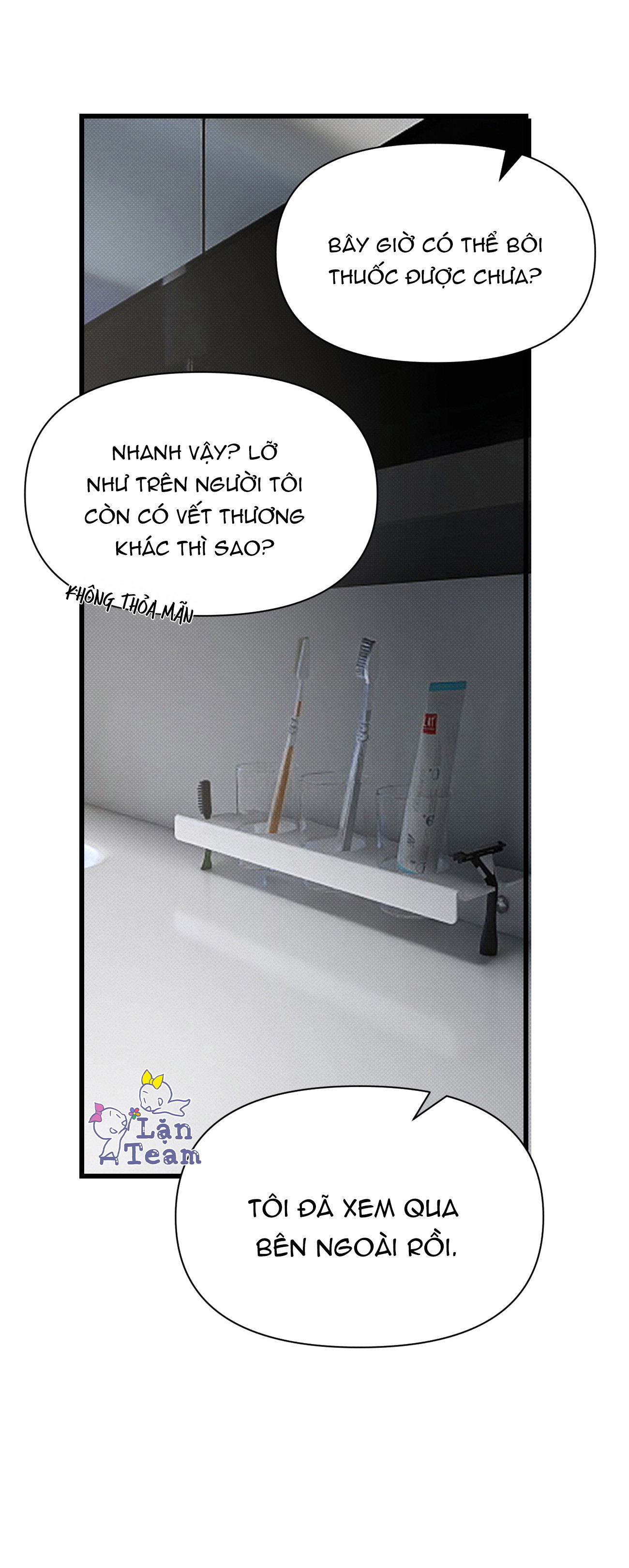 Nuôi Dưỡng Incubus Chapter 15.1 - Trang 2