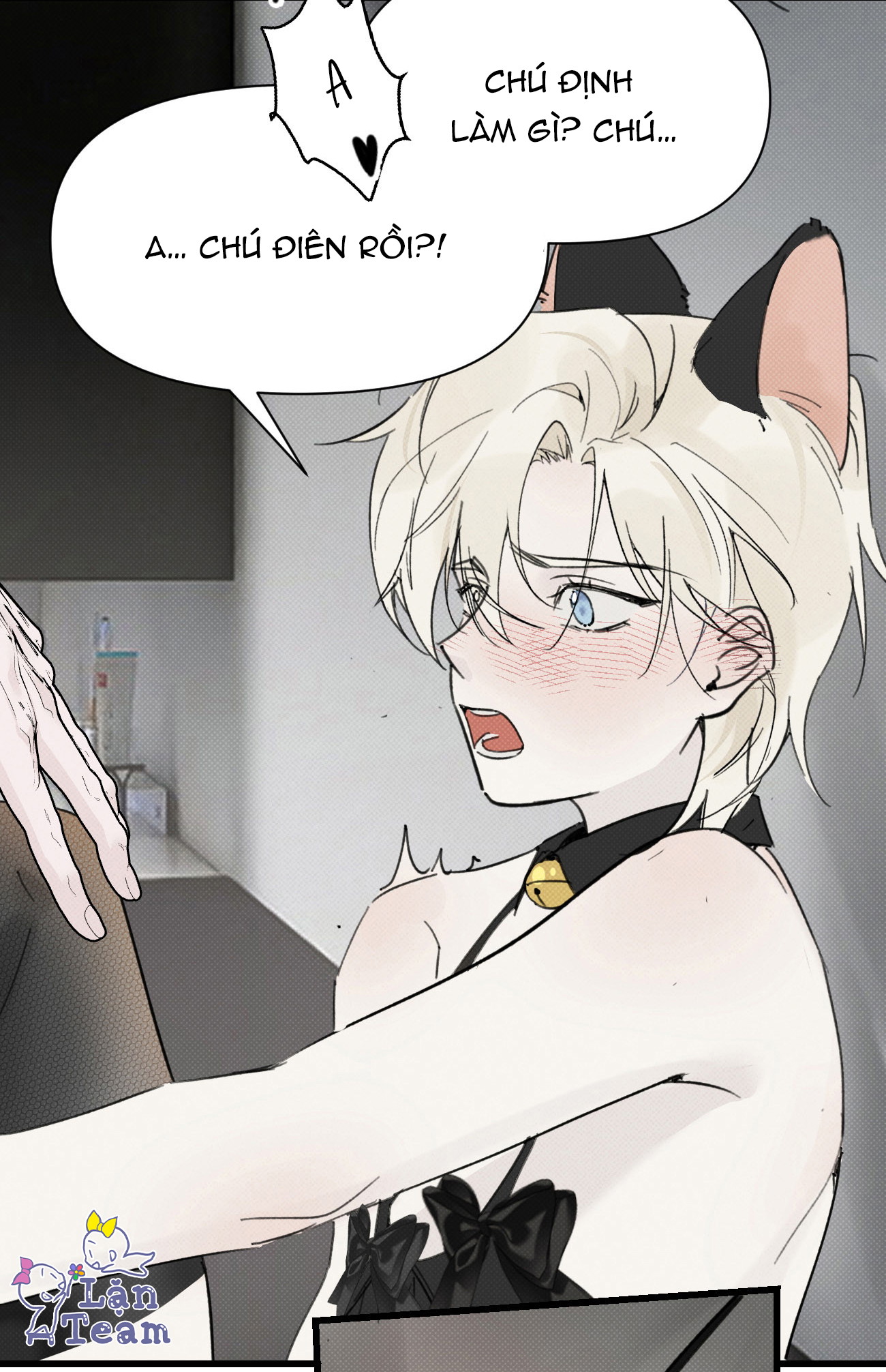 Nuôi Dưỡng Incubus Chapter 15.1 - Trang 2