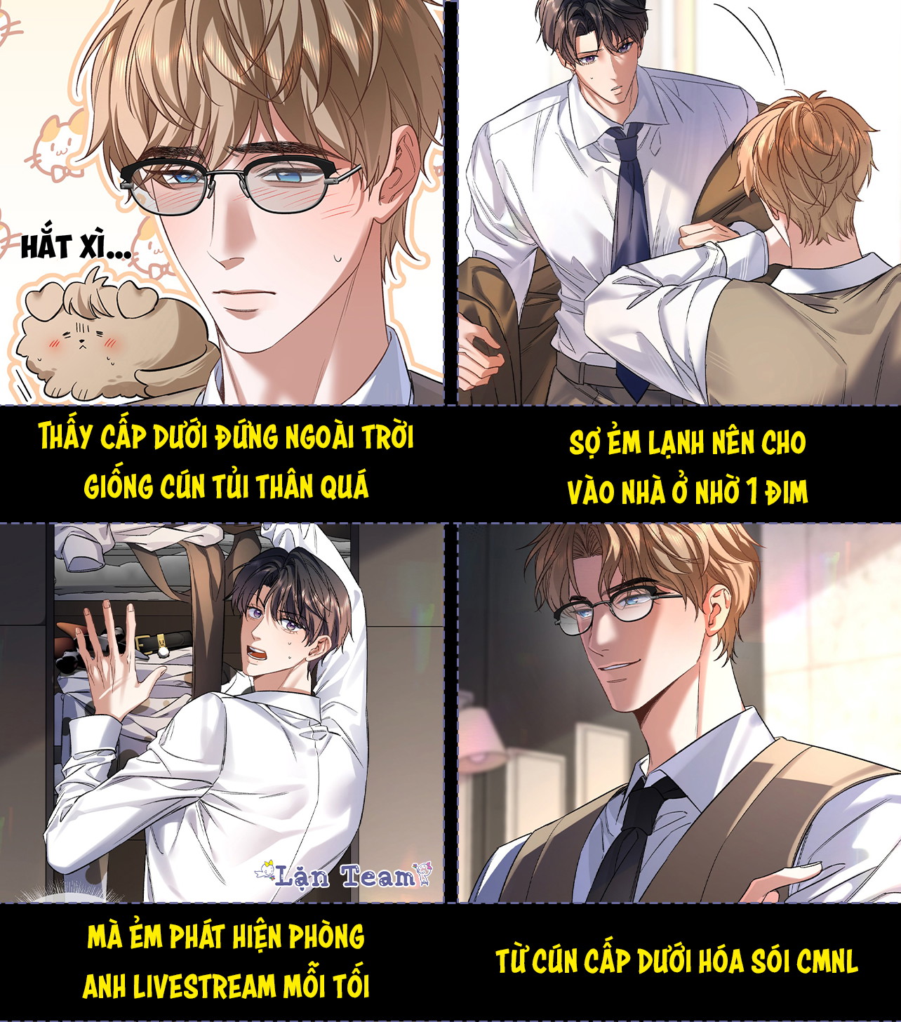 Nuôi Dưỡng Incubus Chapter 15.1 - Trang 2