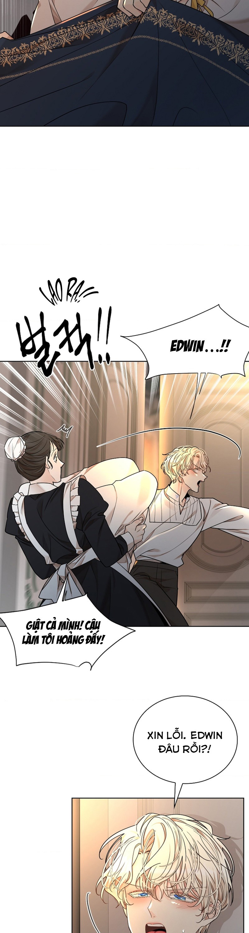 HANG RẮN Chapter 21 - Next 