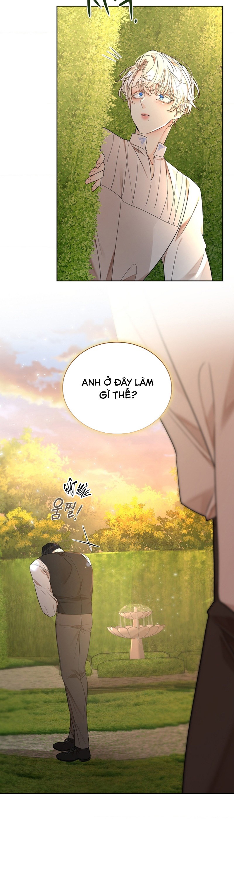 HANG RẮN Chapter 21 - Next 