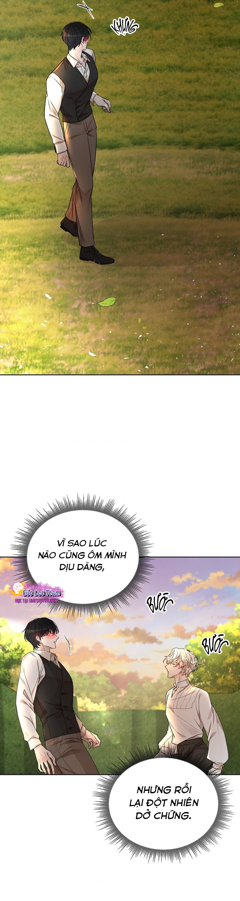 HANG RẮN Chapter 21 - Next 