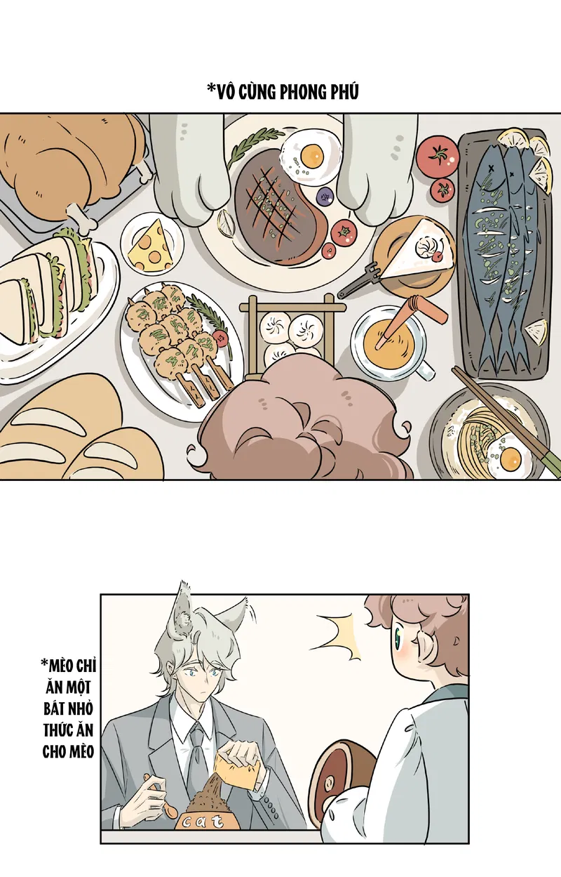 Cách Nuôi Dạy Con Người Chapter 12 - Trang 2