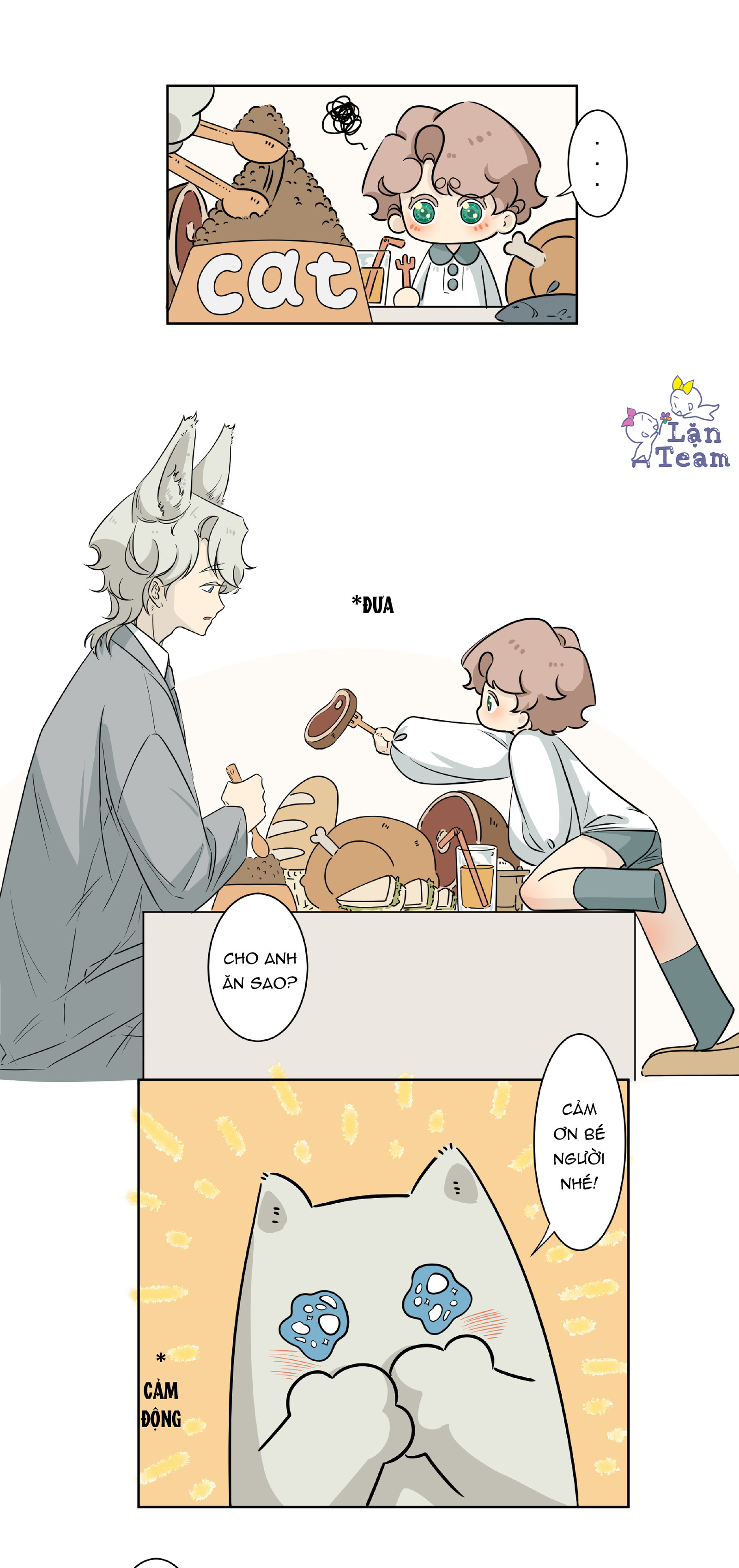 Cách Nuôi Dạy Con Người Chapter 12 - Trang 2