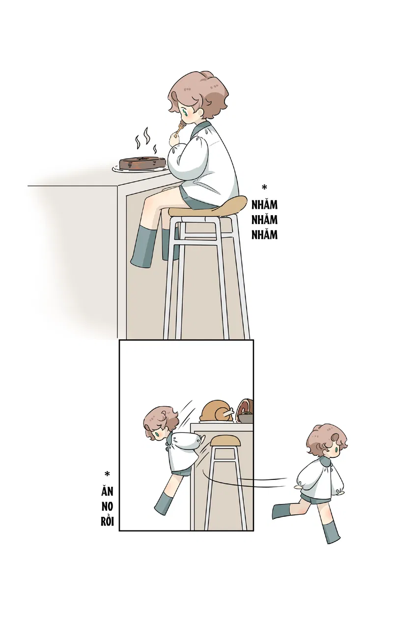 Cách Nuôi Dạy Con Người Chapter 12 - Trang 2