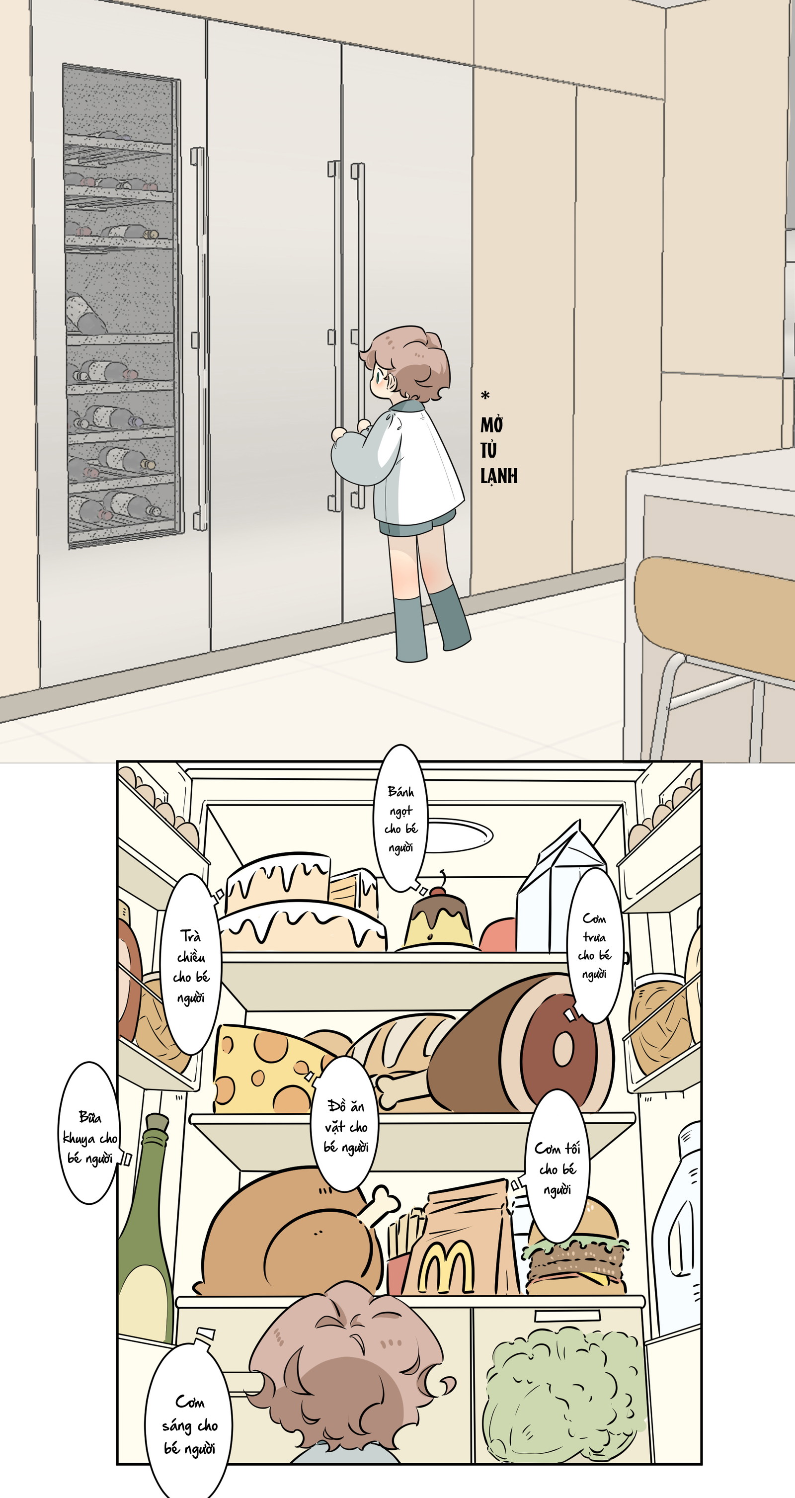 Cách Nuôi Dạy Con Người Chapter 12 - Trang 2