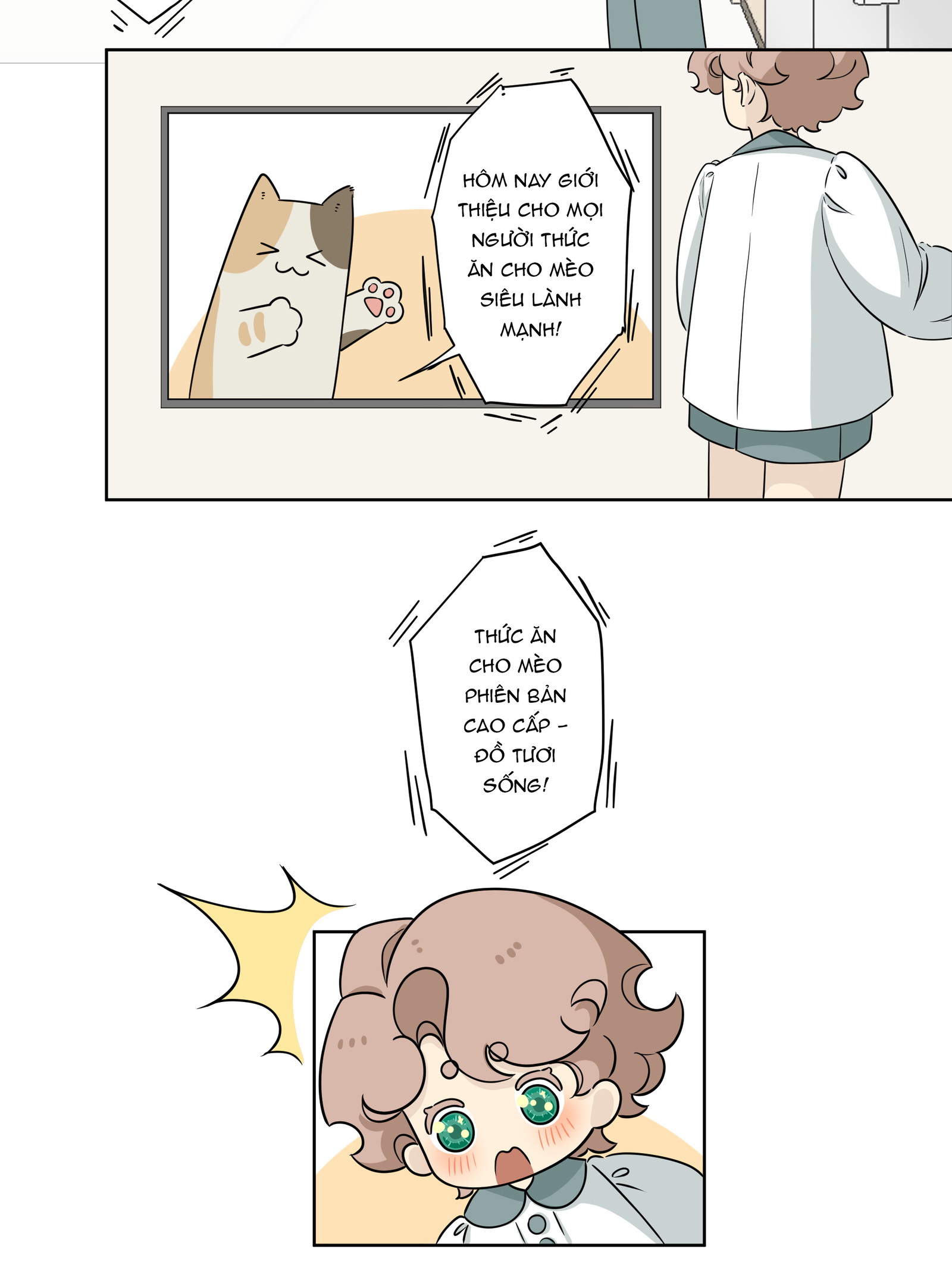 Cách Nuôi Dạy Con Người Chapter 12 - Trang 2