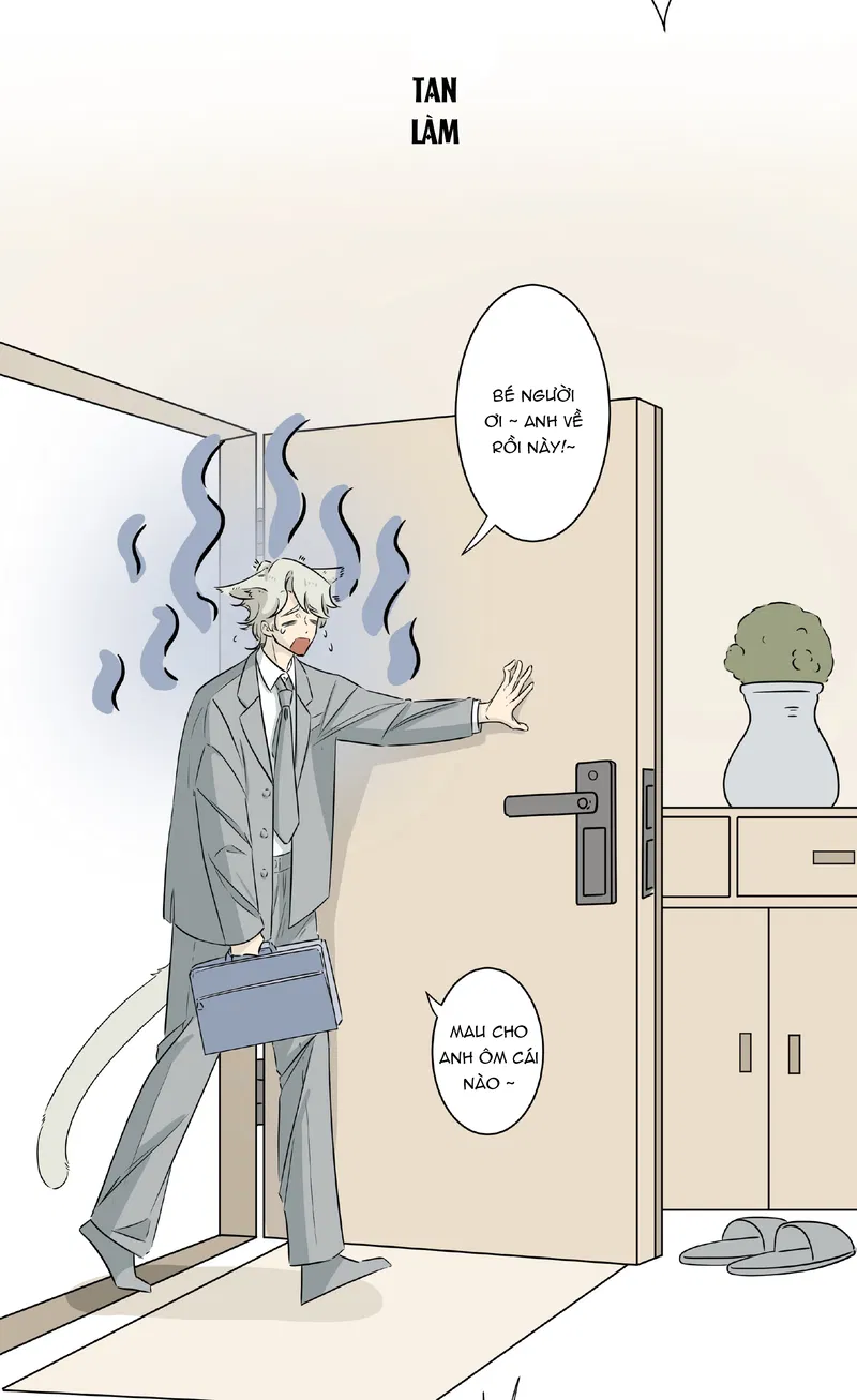 Cách Nuôi Dạy Con Người Chapter 12 - Trang 2