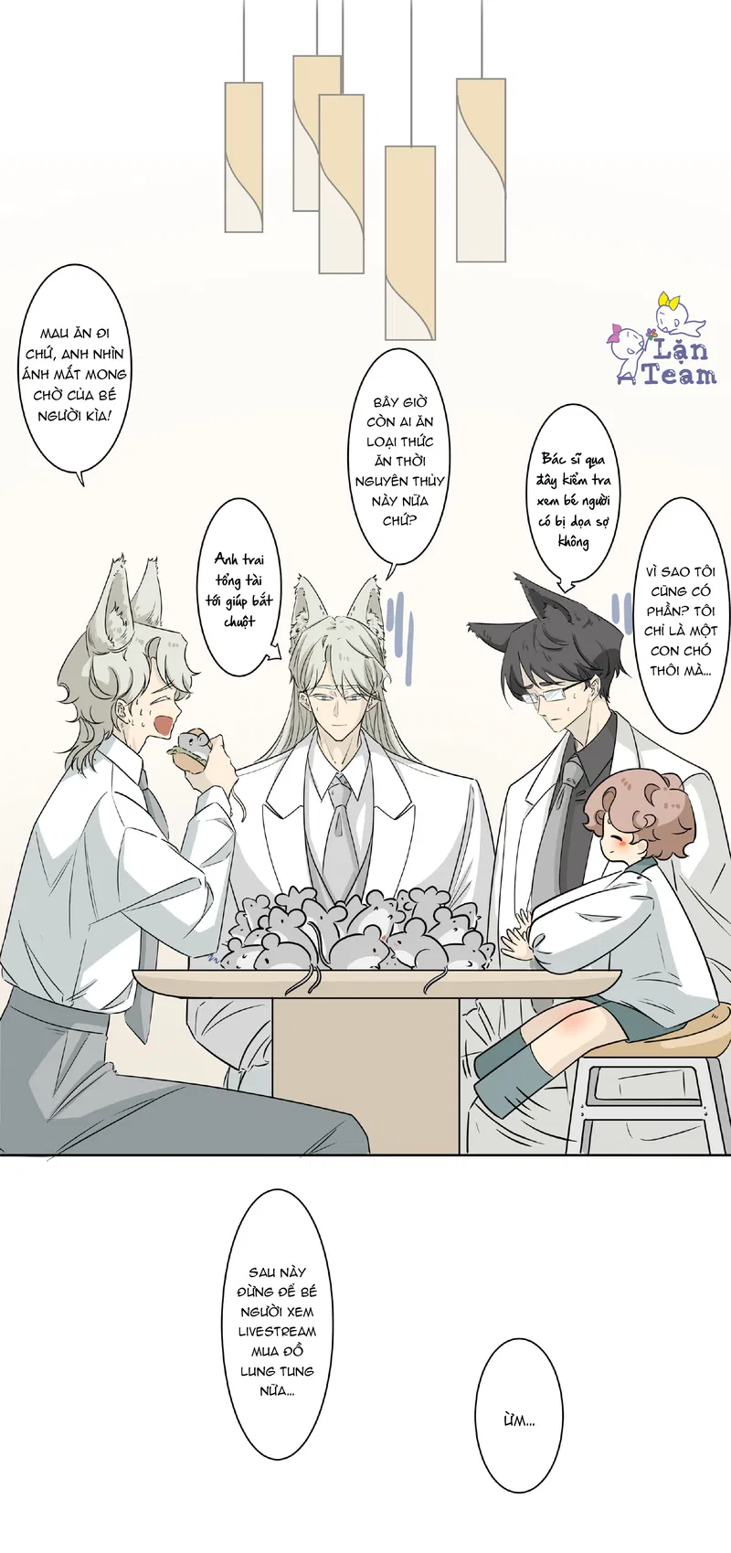 Cách Nuôi Dạy Con Người Chapter 12 - Trang 2