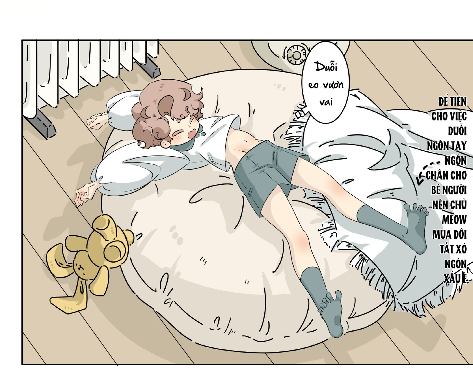 Cách Nuôi Dạy Con Người Chapter 13 - Trang 2