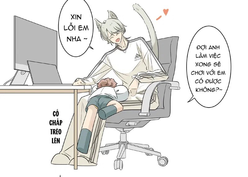 Cách Nuôi Dạy Con Người Chapter 13 - Trang 2