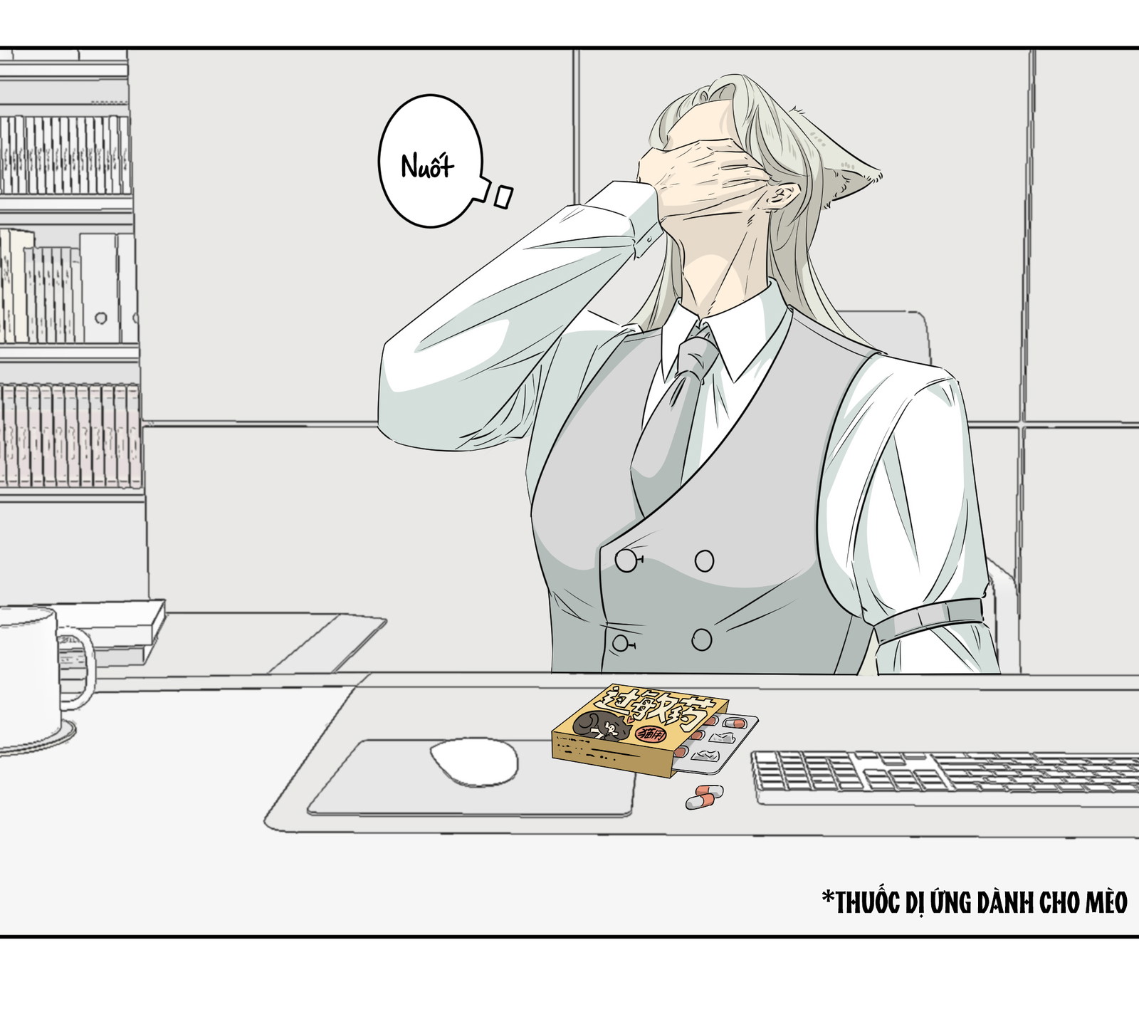 Cách Nuôi Dạy Con Người Chapter 13 - Trang 2