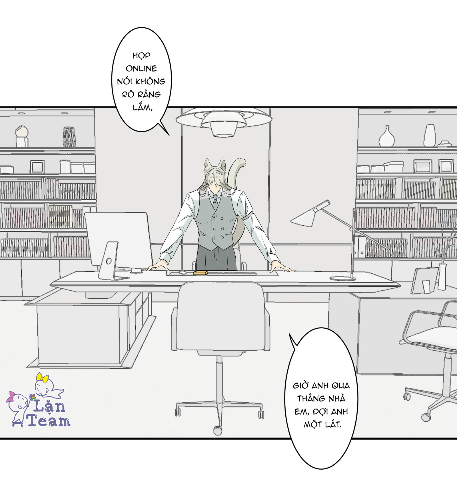 Cách Nuôi Dạy Con Người Chapter 13 - Trang 2