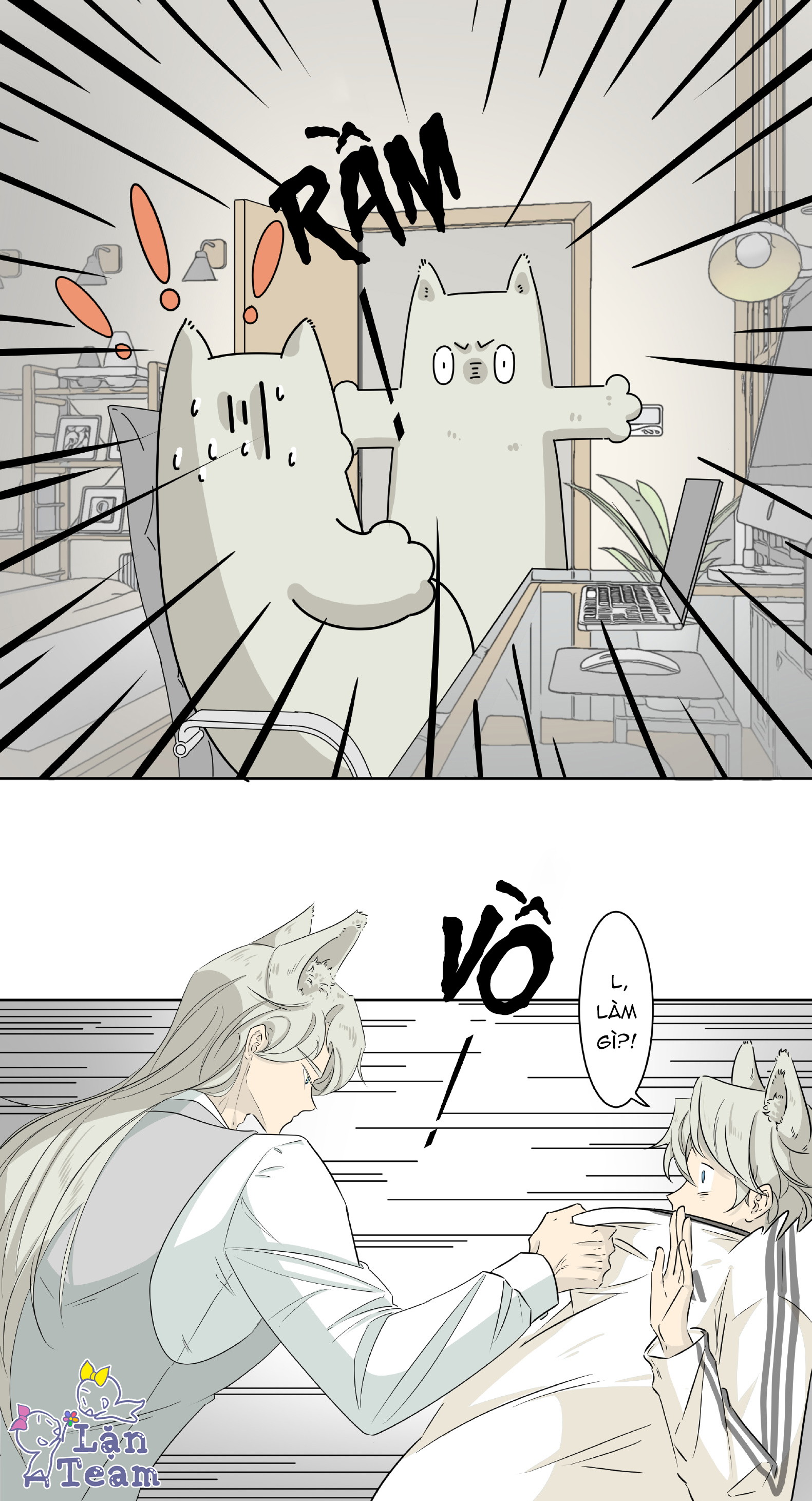 Cách Nuôi Dạy Con Người Chapter 13 - Trang 2