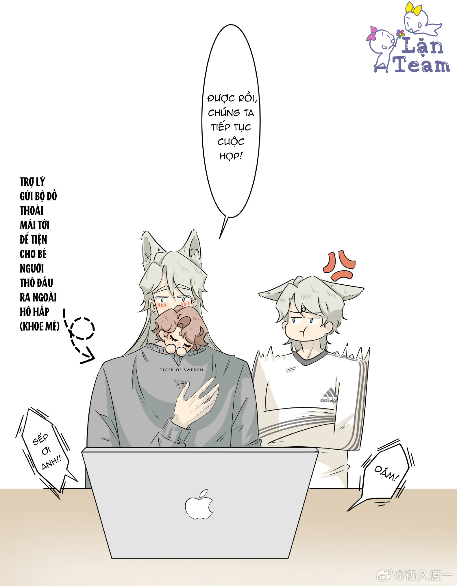 Cách Nuôi Dạy Con Người Chapter 13 - Trang 2