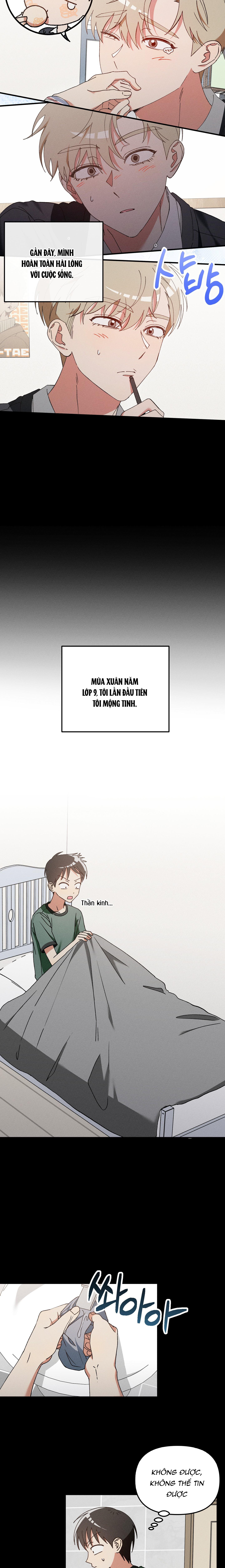 Tôi Không Chỉ Cậu Điều Này Chapter 5- H+ - Trang 2