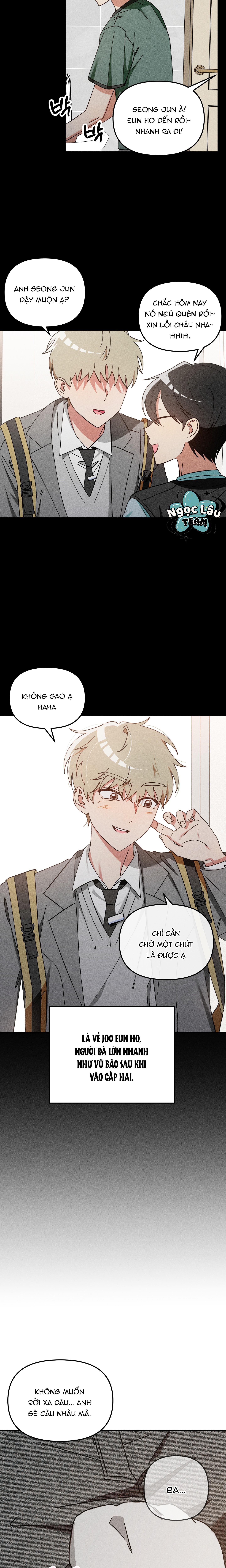 Tôi Không Chỉ Cậu Điều Này Chapter 5- H+ - Trang 2