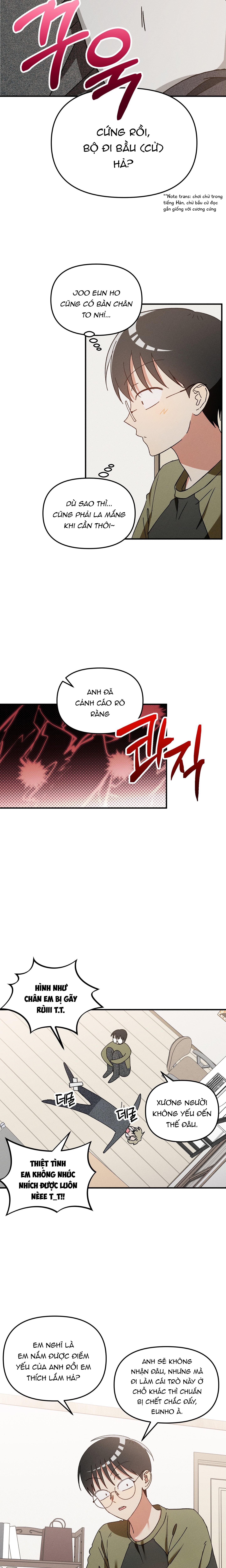 Tôi Không Chỉ Cậu Điều Này Chapter 5- H+ - Trang 2