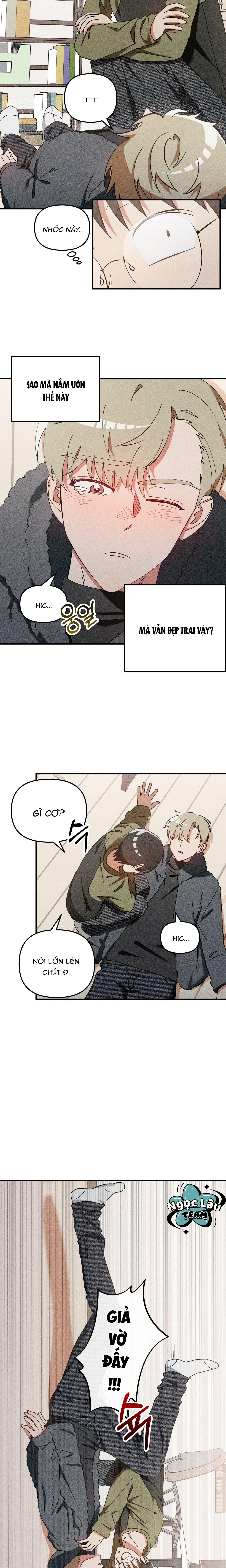 Tôi Không Chỉ Cậu Điều Này Chapter 5- H+ - Trang 2