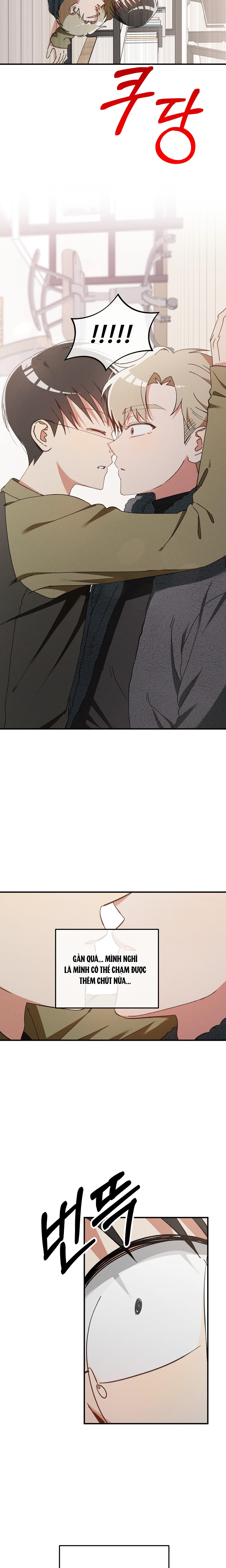 Tôi Không Chỉ Cậu Điều Này Chapter 5- H+ - Trang 2
