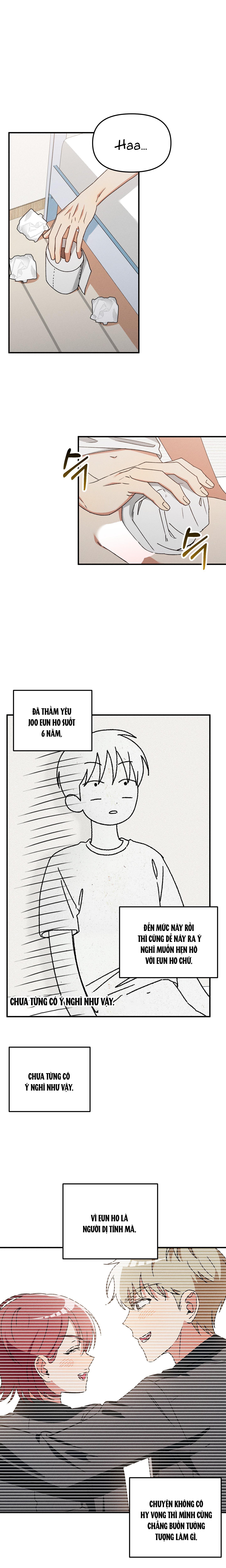 Tôi Không Chỉ Cậu Điều Này Chapter 5- H+ - Trang 2