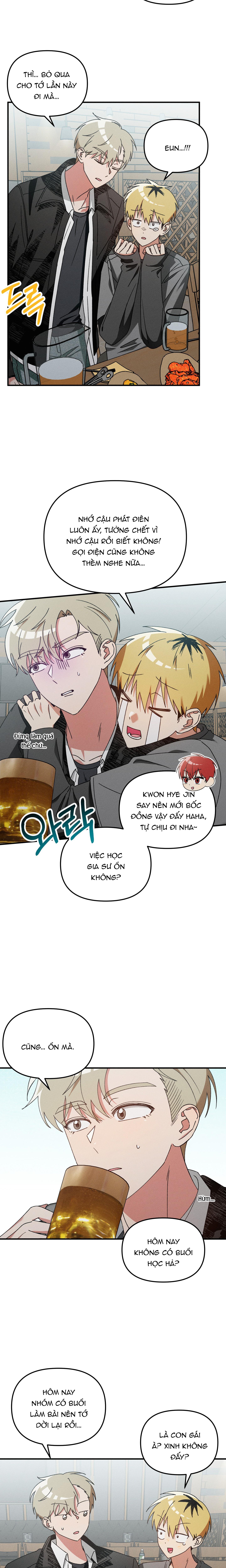 Tôi Không Chỉ Cậu Điều Này Chapter 6 - Trang 2