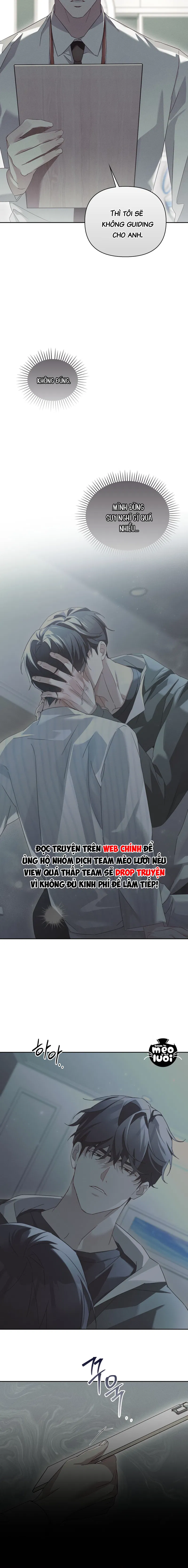 BLOOD POKER Chapter 24: Anh Esper đã biết ghen - Trang 2