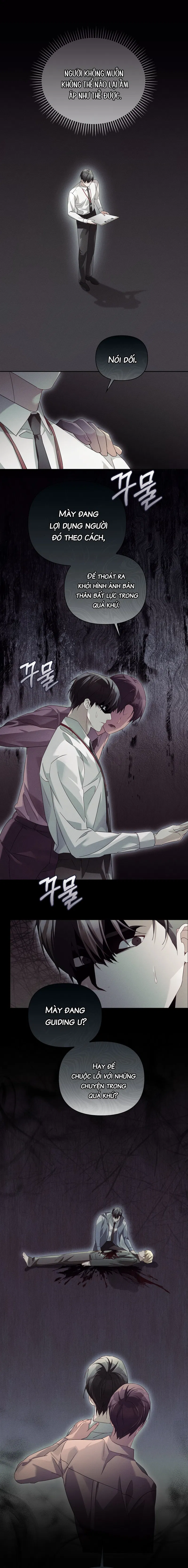 BLOOD POKER Chapter 24: Anh Esper đã biết ghen - Trang 2