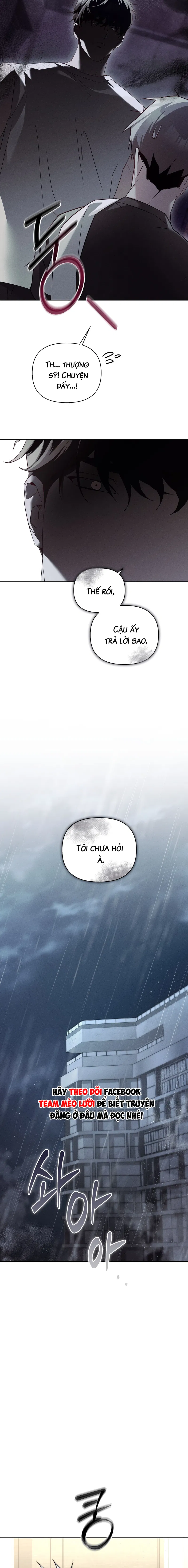 BLOOD POKER Chapter 24: Anh Esper đã biết ghen - Trang 2