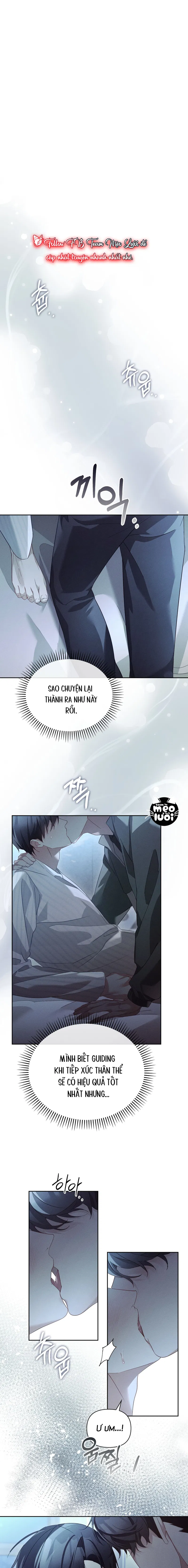 BLOOD POKER Chapter 24: Anh Esper đã biết ghen - Trang 2