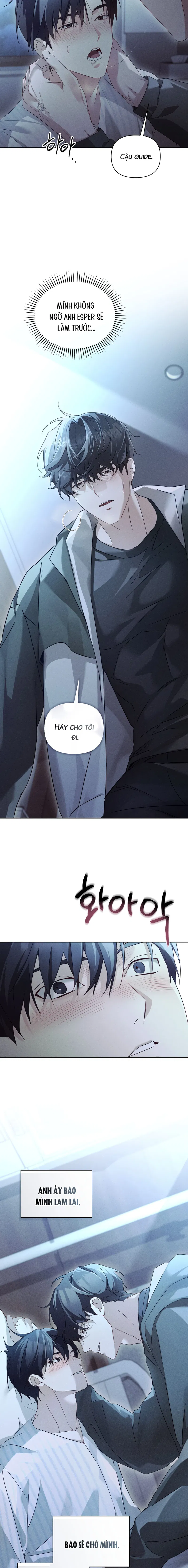 BLOOD POKER Chapter 24: Anh Esper đã biết ghen - Trang 2