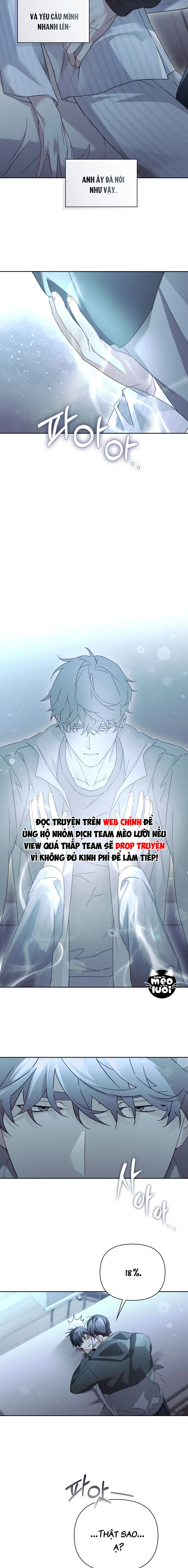 BLOOD POKER Chapter 24: Anh Esper đã biết ghen - Trang 2