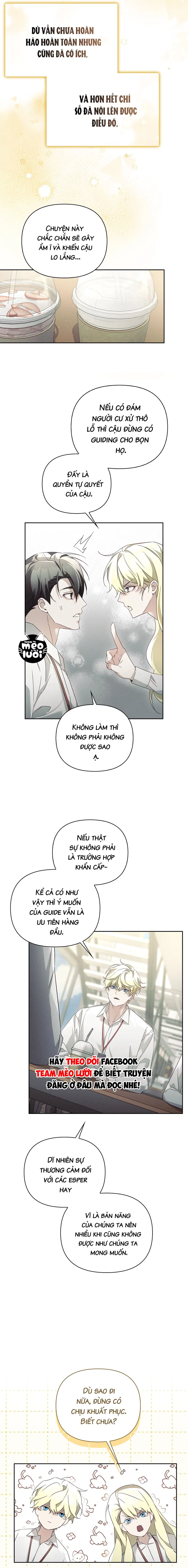 BLOOD POKER Chapter 24: Anh Esper đã biết ghen - Trang 2