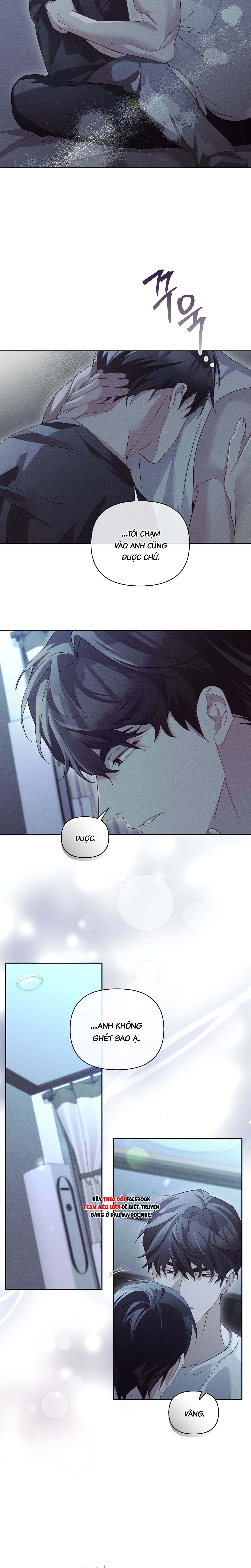 BLOOD POKER Chapter 25: H (Hóa thú nhẹ) - Trang 2