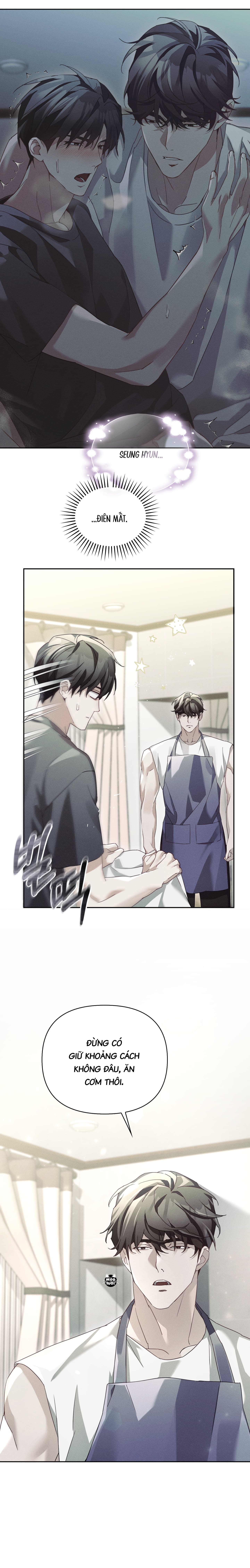 BLOOD POKER Chapter 25: H (Hóa thú nhẹ) - Trang 2