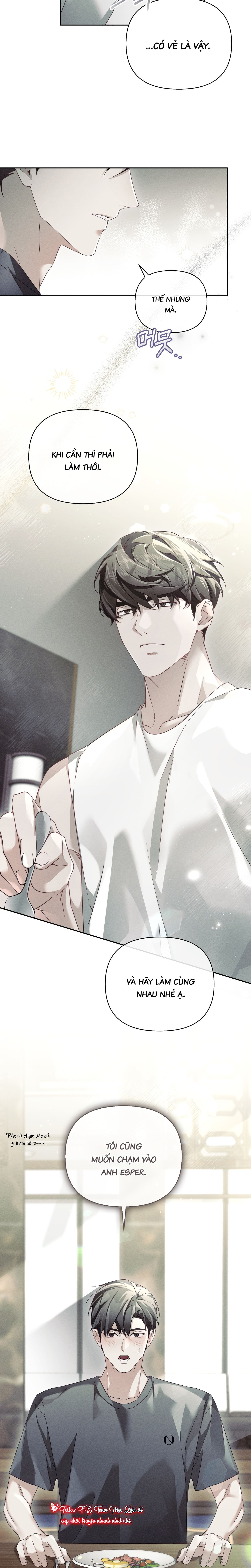 BLOOD POKER Chapter 25: H (Hóa thú nhẹ) - Trang 2