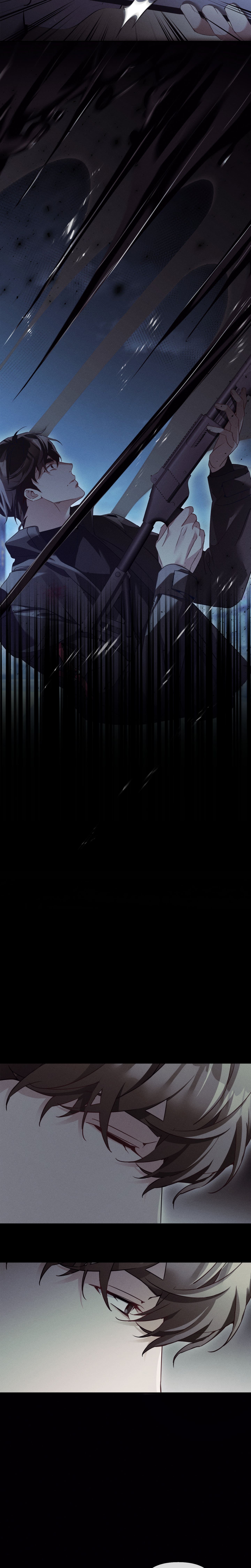 BLOOD POKER Chapter 26 - Next 